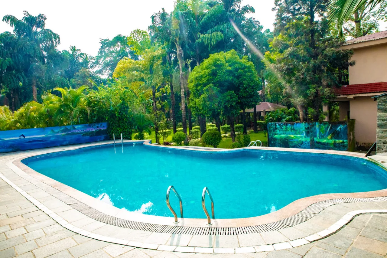 Hotel Parkland — ภาพห้องพักและบรรยากาศ