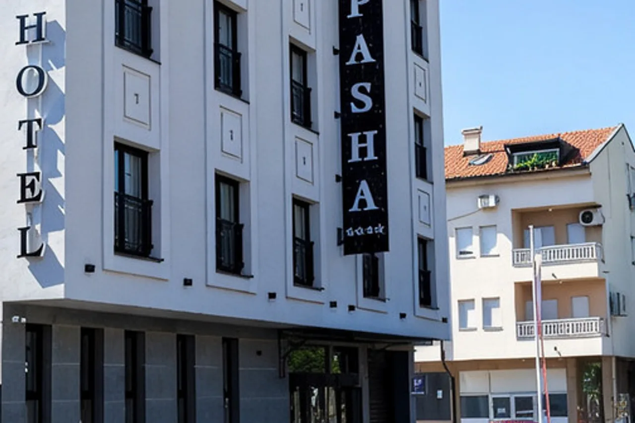 Hotel Pasha — ภาพห้องพักและบรรยากาศ