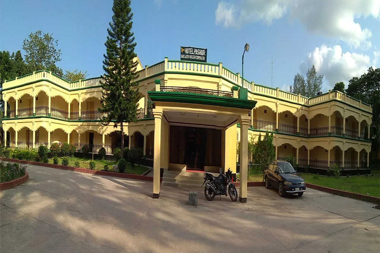 Hotel Pashur — ซุนดาร์บานส์