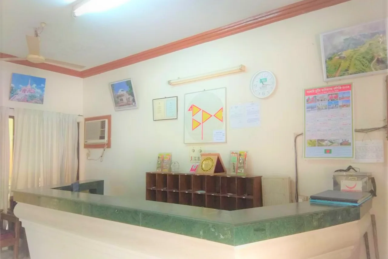 Hotel Pashur — ภาพห้องพักและบรรยากาศ