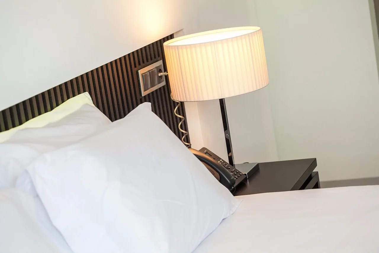Hotel Pérola — ภาพห้องพักและบรรยากาศ