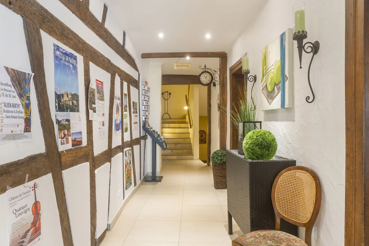 Hotel Petry — ภาพห้องพักและบรรยากาศ