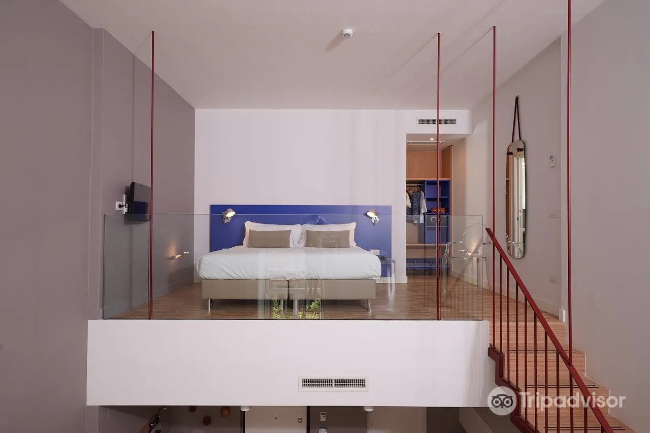 Hotel Piazza Bellini & Apartments — ภาพห้องพักและบรรยากาศ