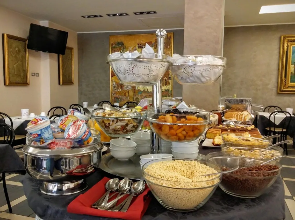 Hotel Piccolo — rooms and atmosphere