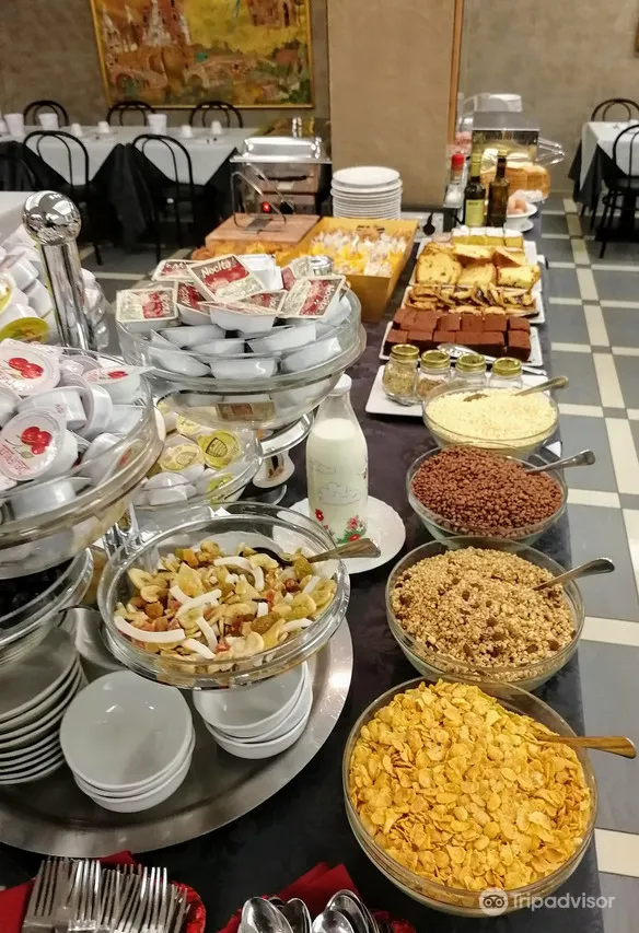 Hotel Piccolo — rooms and atmosphere