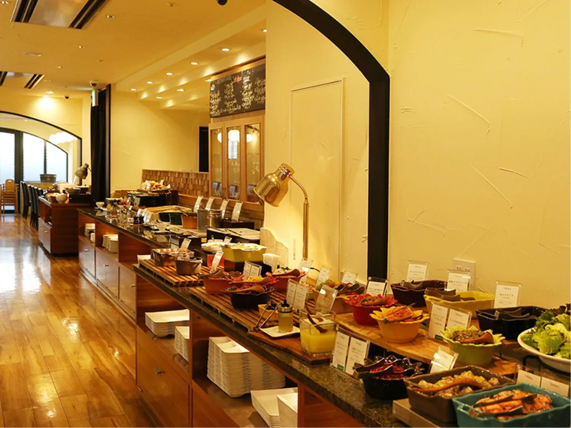 Hotel Piena Kobe — rooms and atmosphere