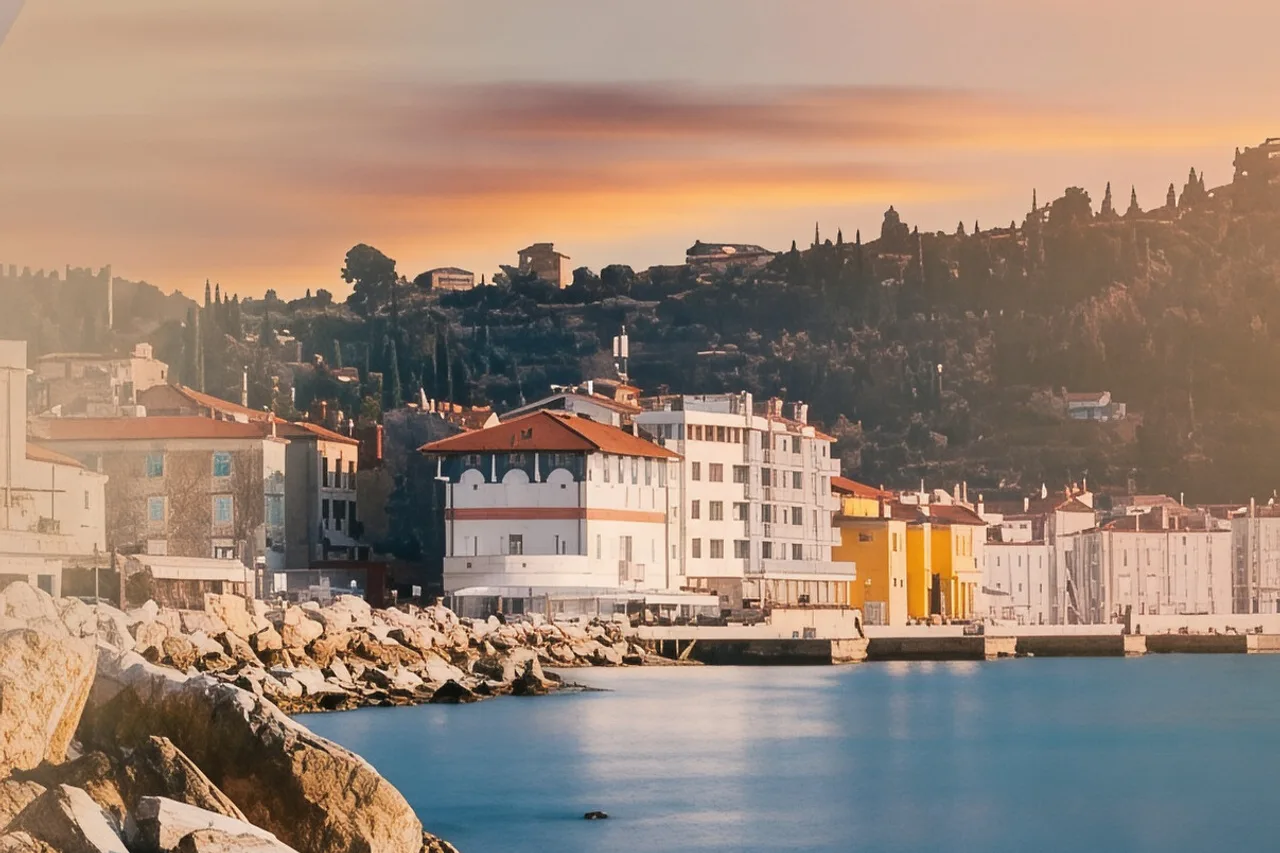 Hotel Piran — ภาพห้องพักและบรรยากาศ