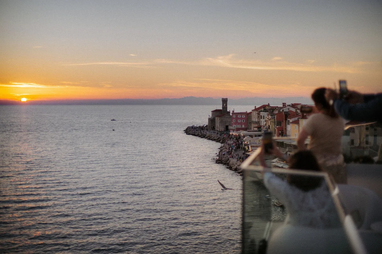 Hotel Piran — ภาพห้องพักและบรรยากาศ