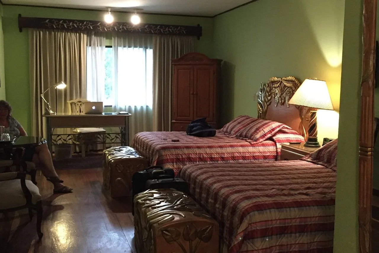 Hotel Portal del Ángel — โรงแรมในเตกูซิกัลปา