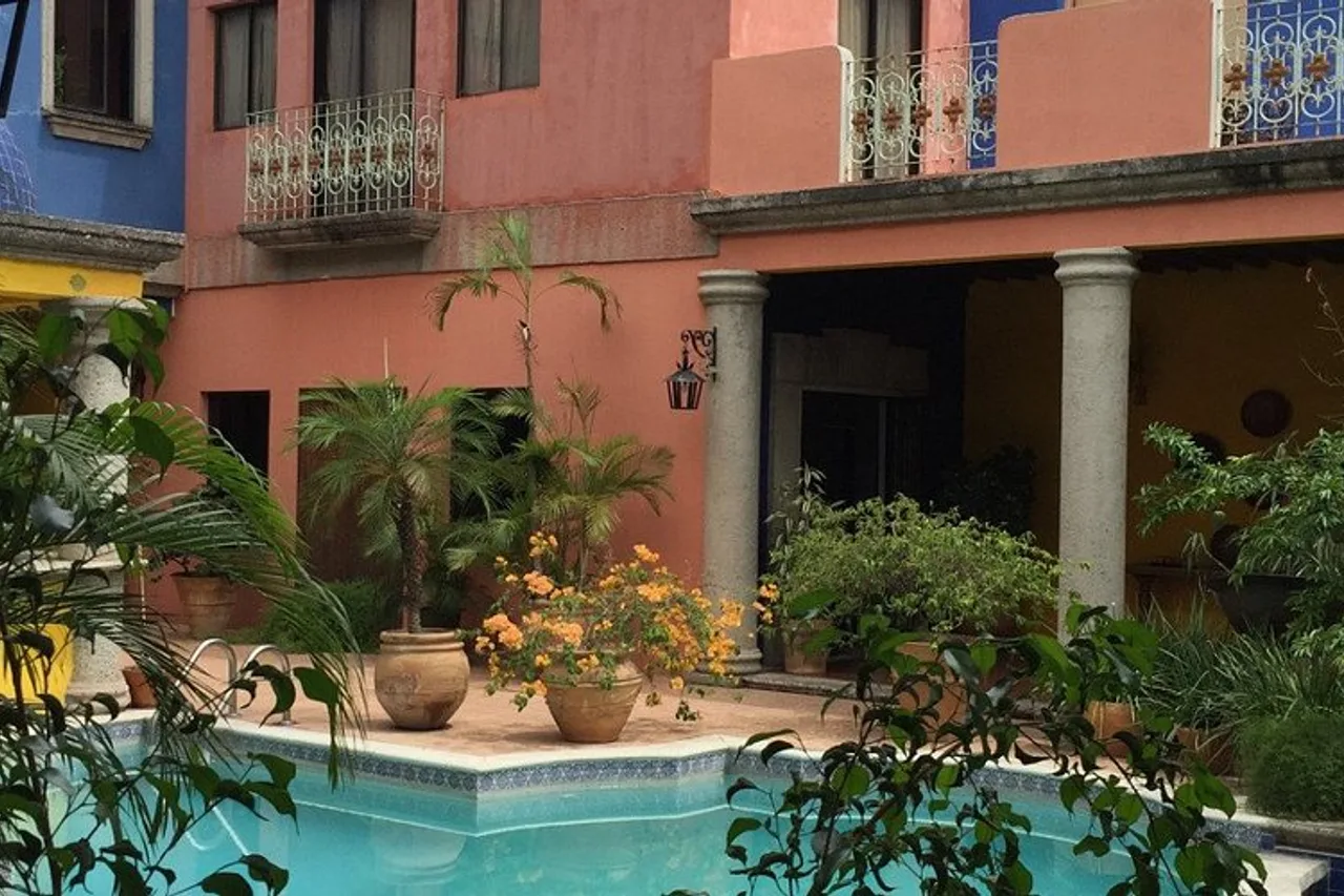 Hotel Portal del Ángel — ภาพห้องพักและบรรยากาศ