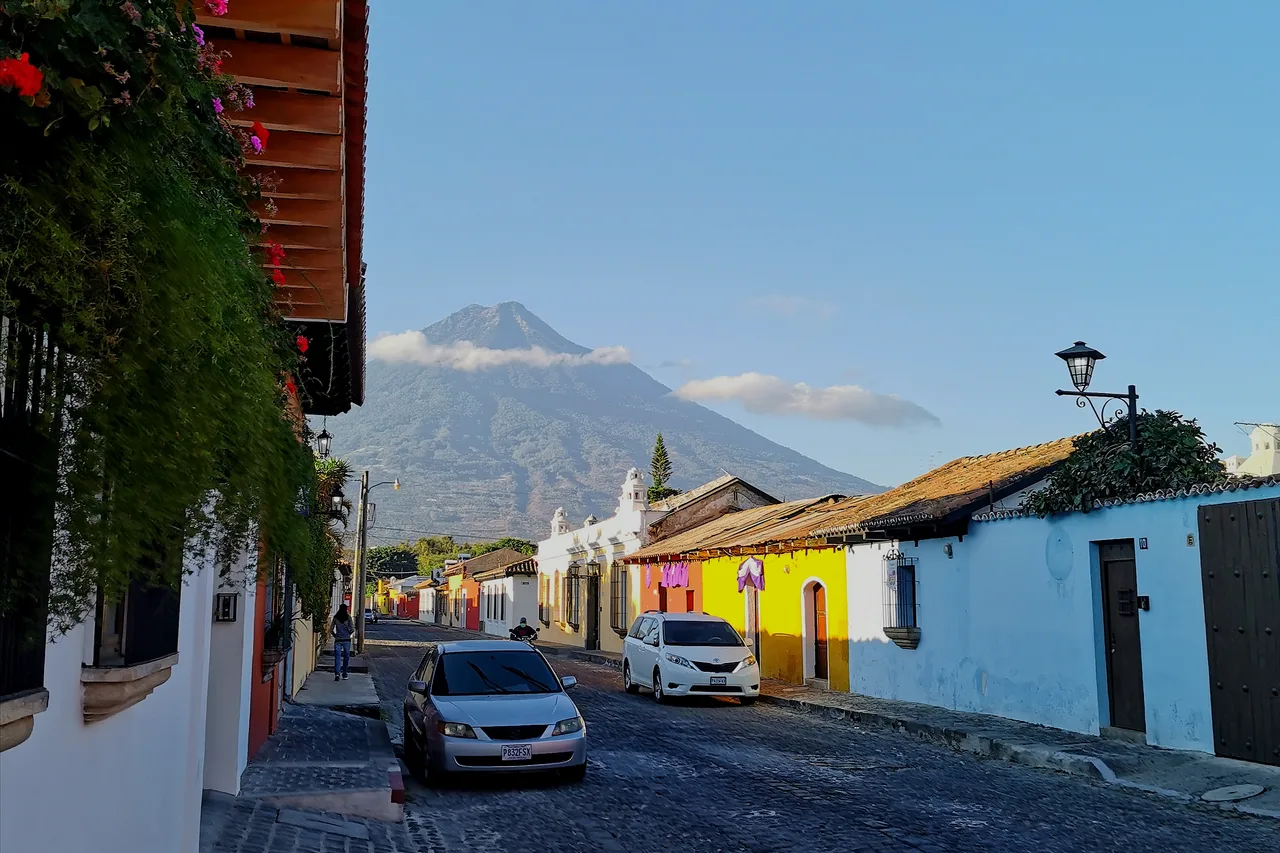 Hotel Posada San Pedro — อันติกัวกัวเตมาลา