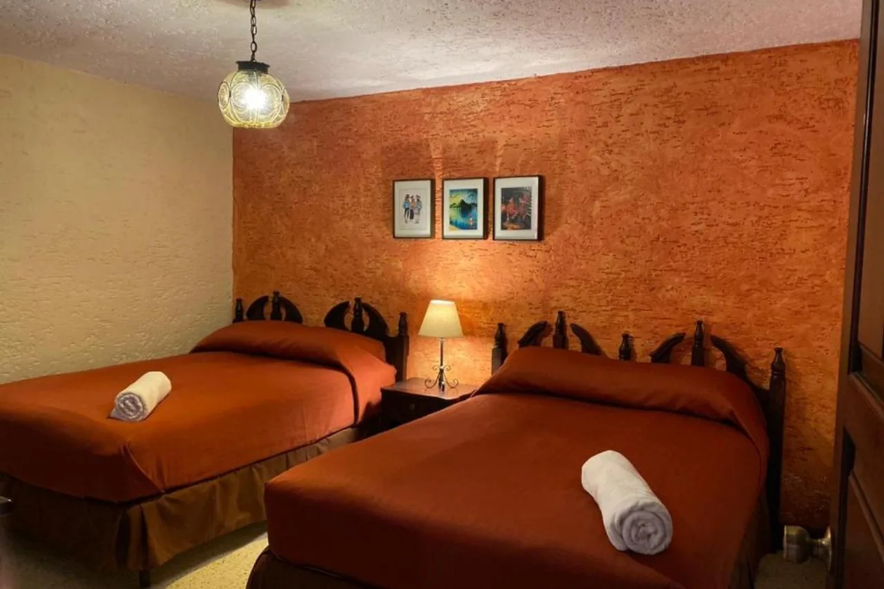 Hotel Posada San Pedro — ภาพห้องพักและบรรยากาศ