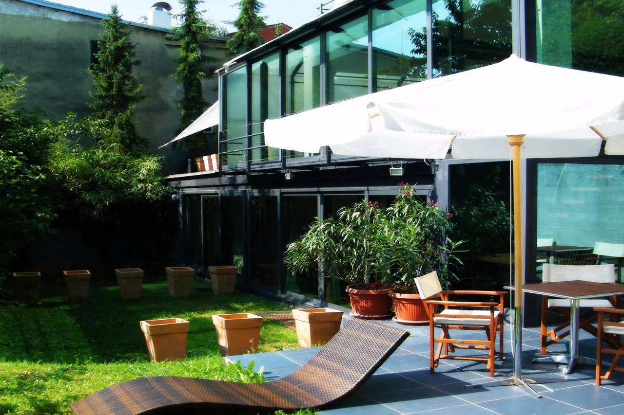 Hotel President Pantovcak — โรงแรมในซาเกร็บ