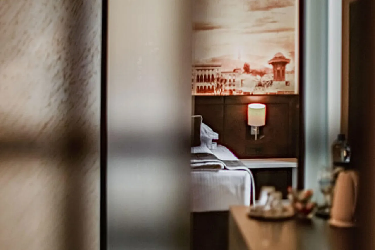 Hotel President Sarajevo — ภาพห้องพักและบรรยากาศ