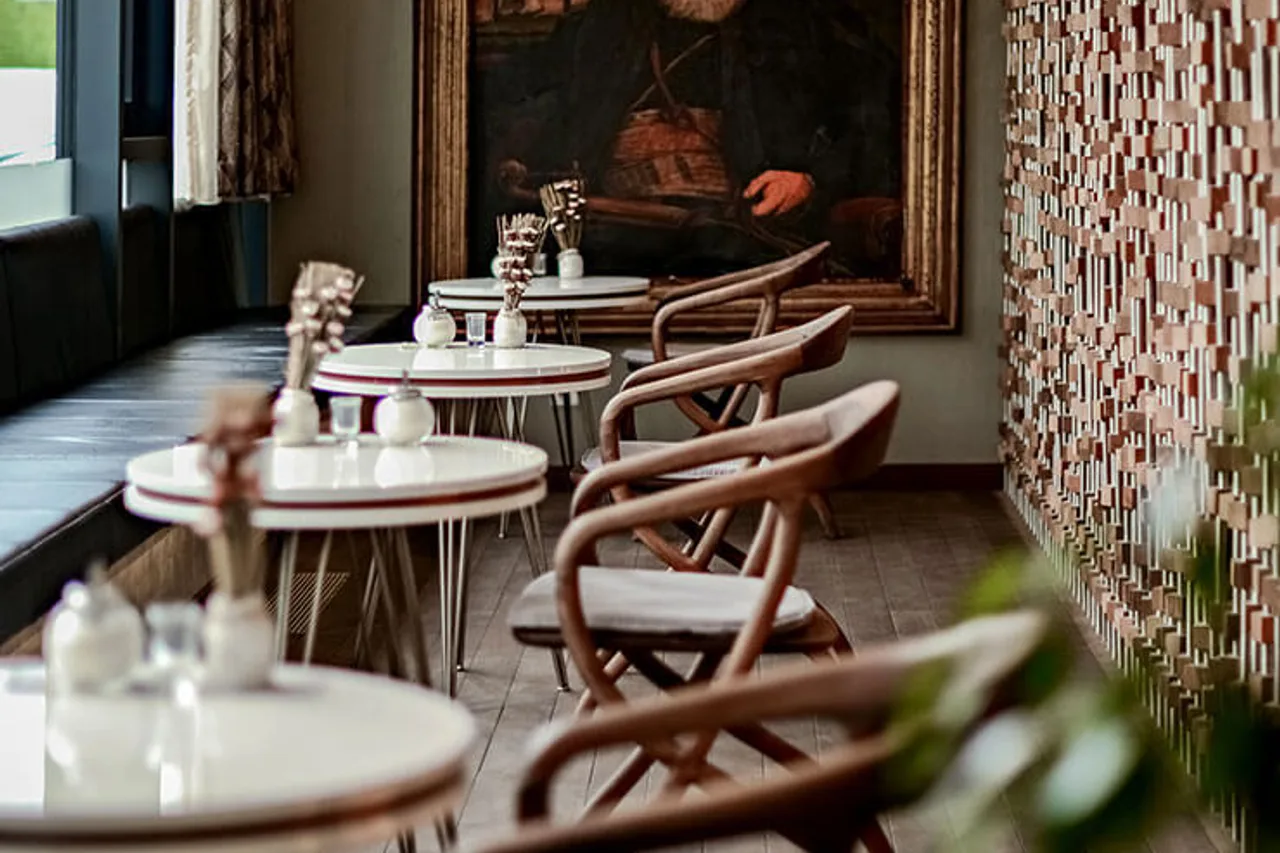 Hotel President Sarajevo — ภาพห้องพักและบรรยากาศ