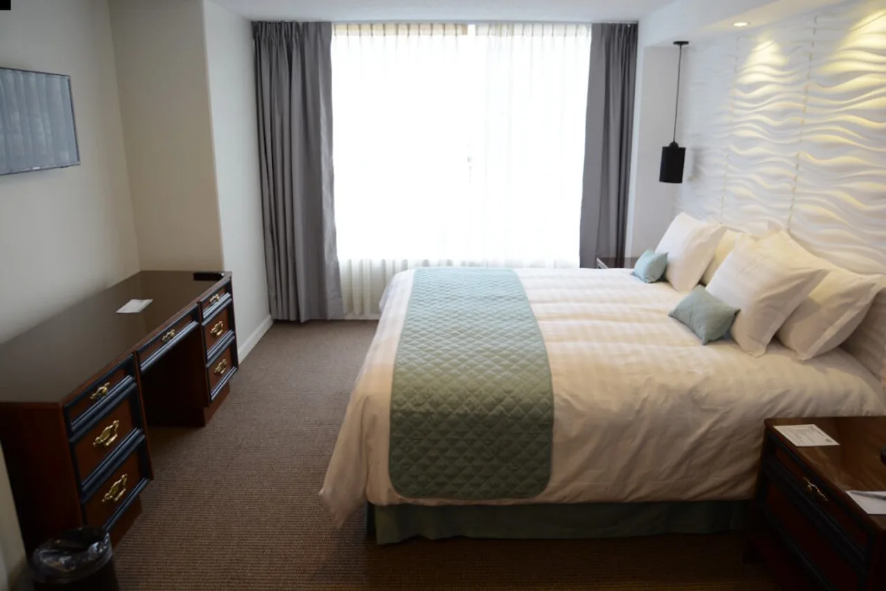 Hotel Presidente — โรงแรมในลาปาซ