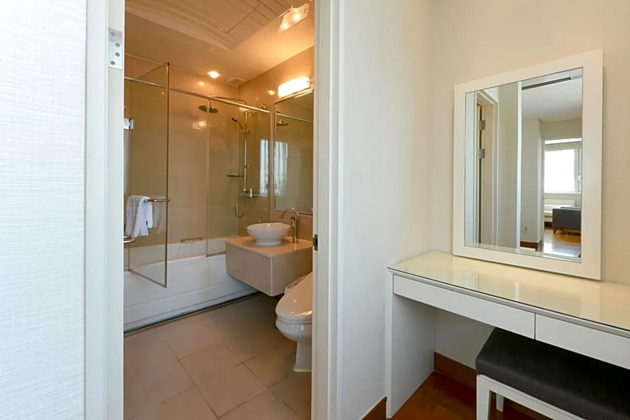 Hotel Prince Seoul — ภาพห้องพักและบรรยากาศ