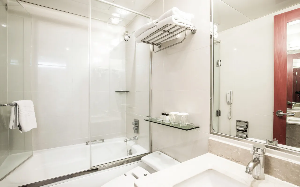 Hotel Prince Seoul — ภาพห้องพักและบรรยากาศ