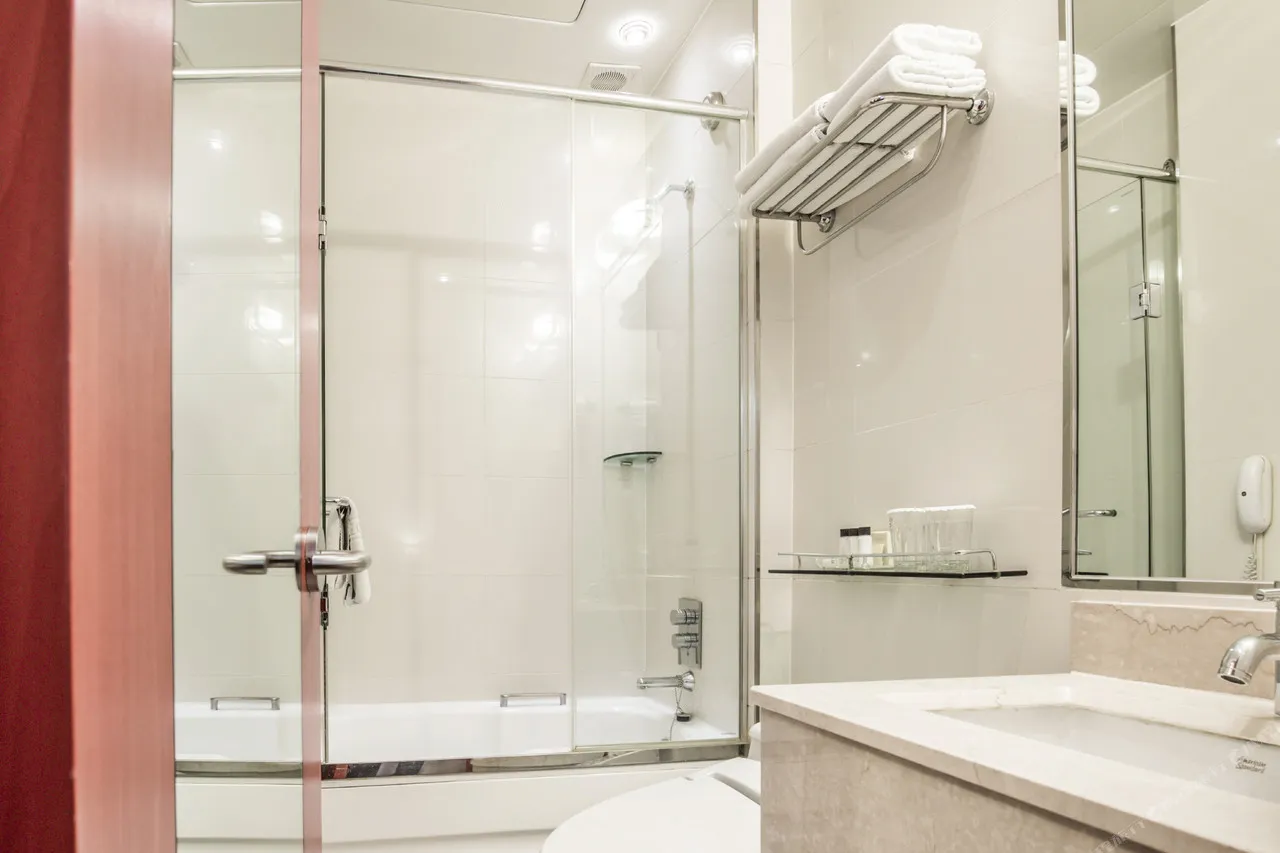 Hotel Prince Seoul — ภาพห้องพักและบรรยากาศ
