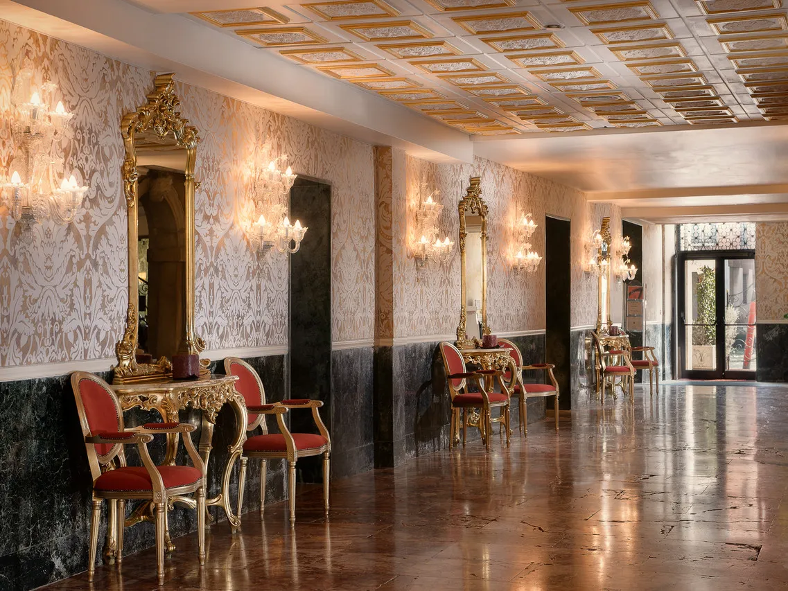 Hotel Principe — rooms and atmosphere