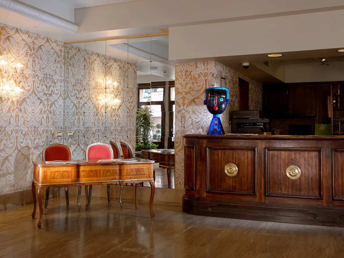 Hotel Principe — rooms and atmosphere