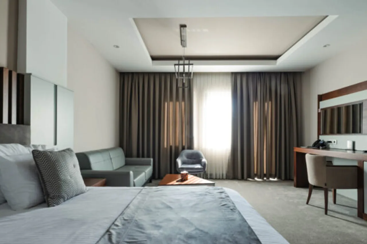 Hotel Prishtina — โรงแรมในพริชตีนา