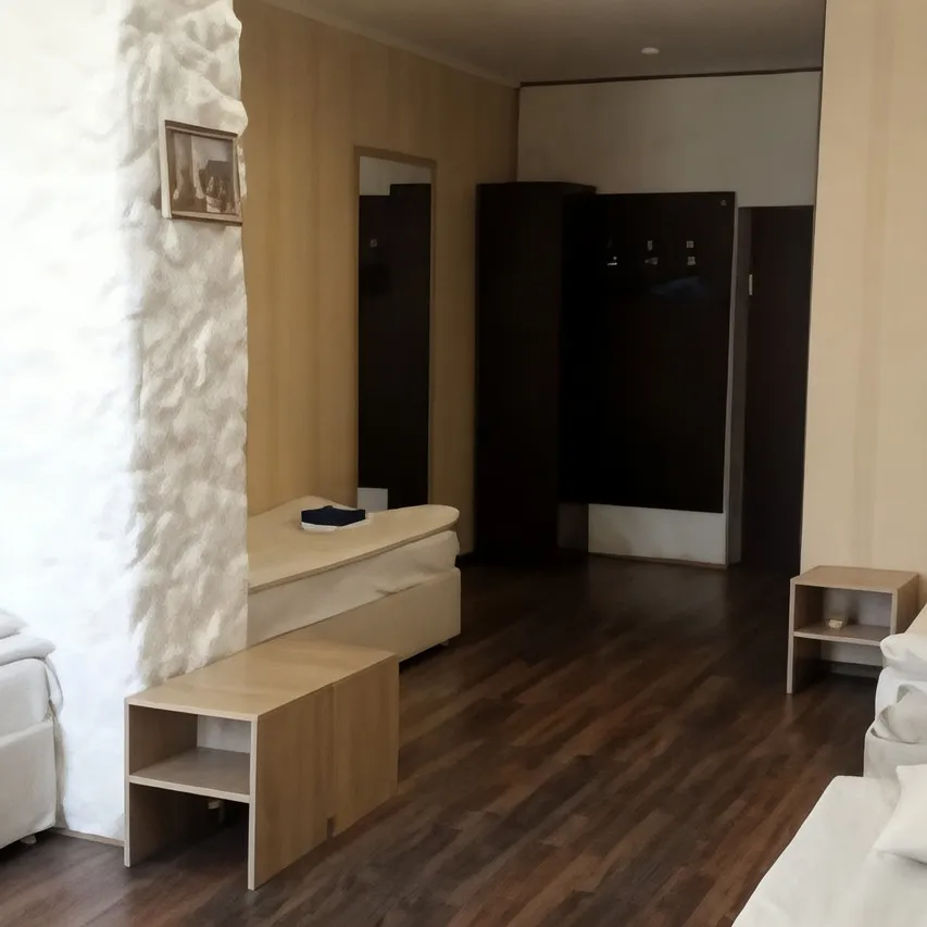 Hotel Pushkin — rooms and atmosphere