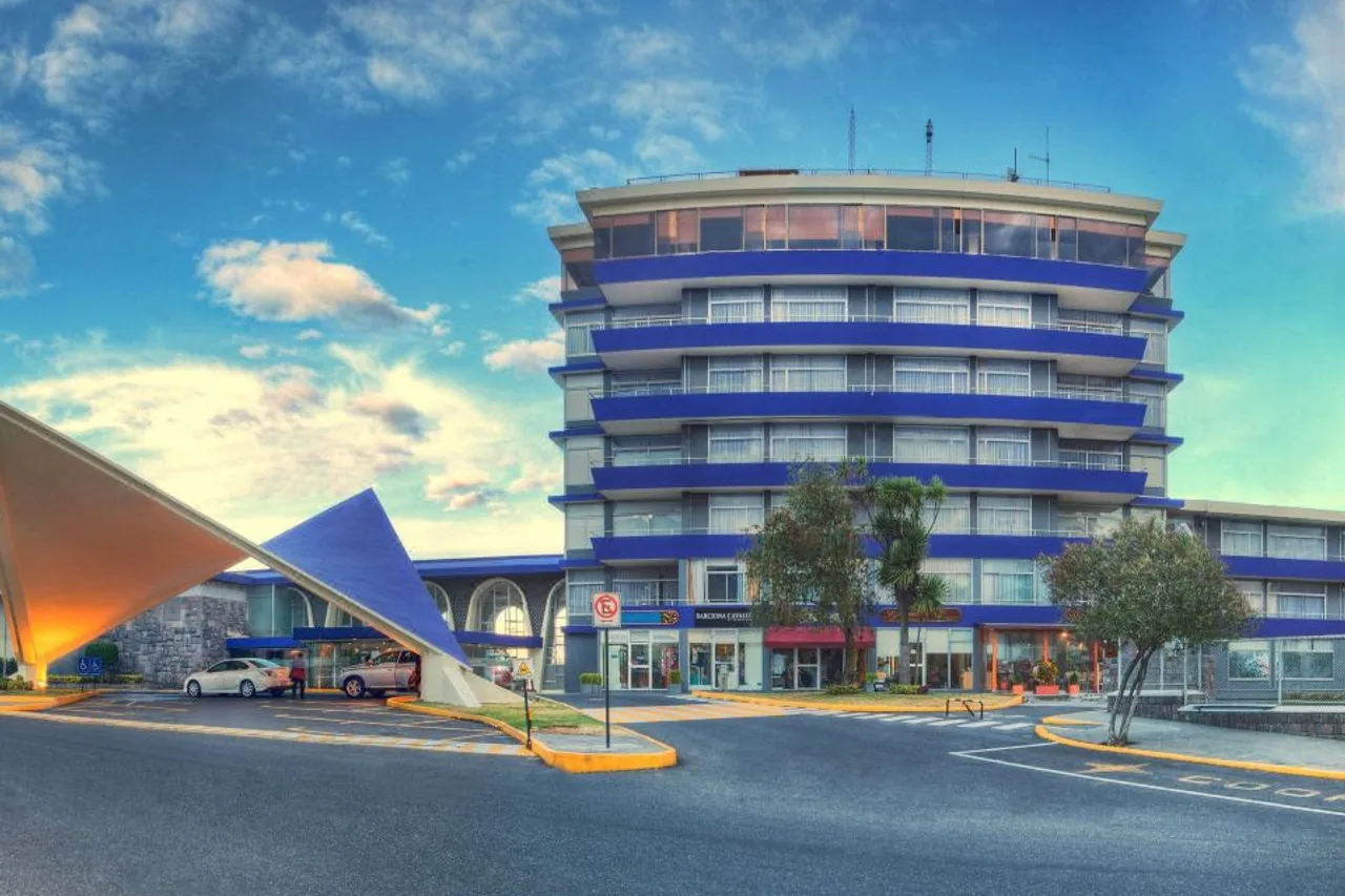 Hotel Quito by Sercotel — โรงแรมในกีโต