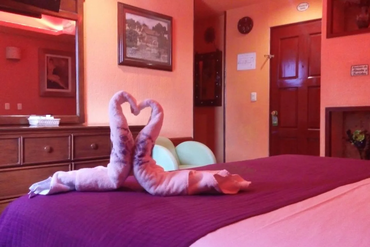 Hotel Real Azteca — โรงแรมในใกล้ Estadio Azteca