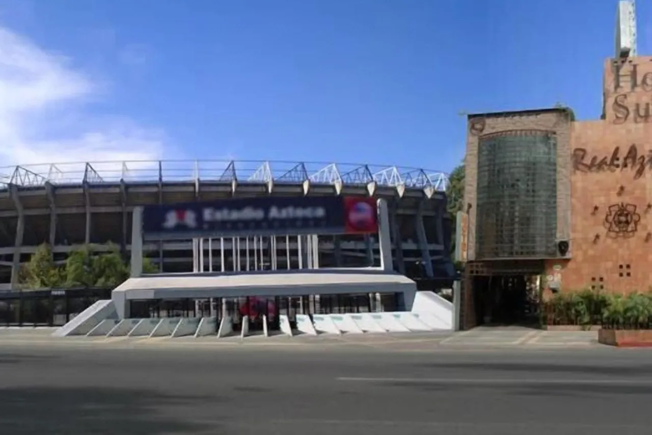 Hotel Real Azteca — ภาพห้องพักและบรรยากาศ