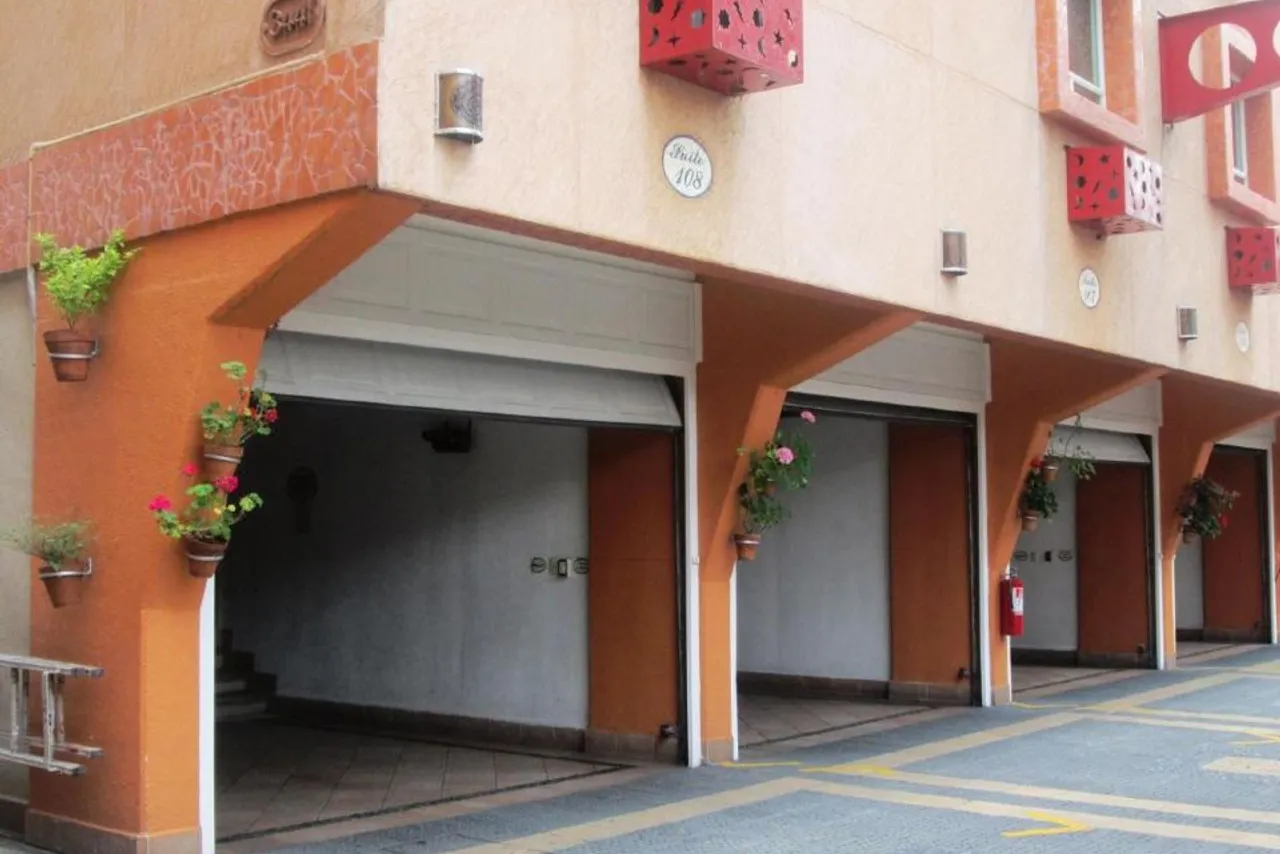 Hotel Real Azteca — ภาพห้องพักและบรรยากาศ
