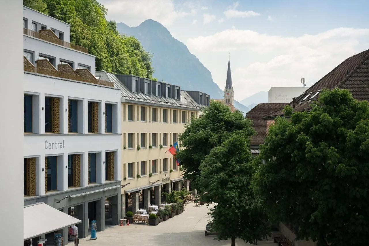 Hotel Real Vaduz — โรงแรมในวาดูซ
