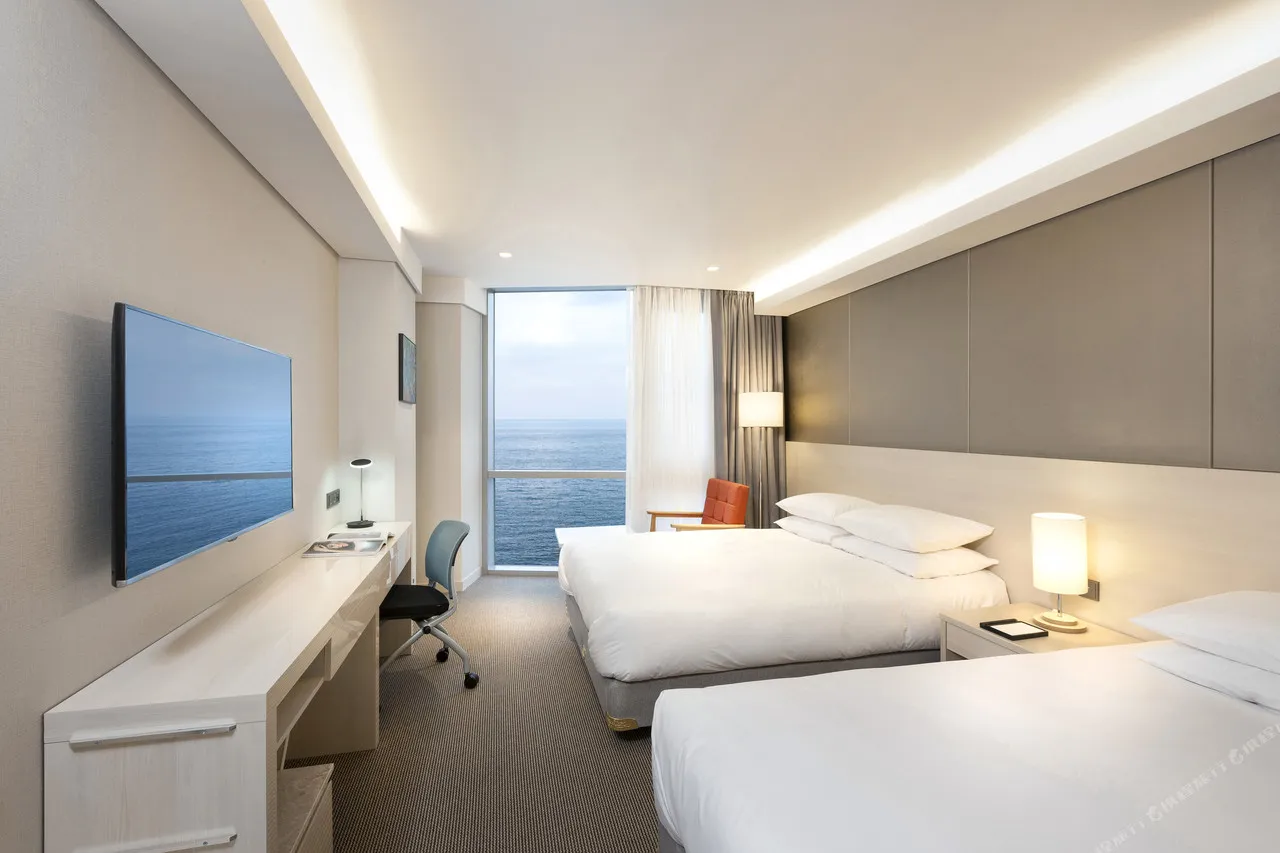 Hotel Regent Marine Jeju — ภาพห้องพักและบรรยากาศ