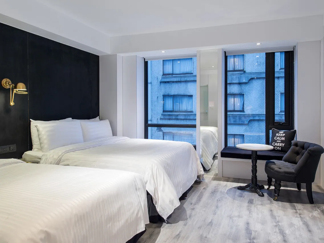 Hotel Relax III — ภาพห้องพักและบรรยากาศ