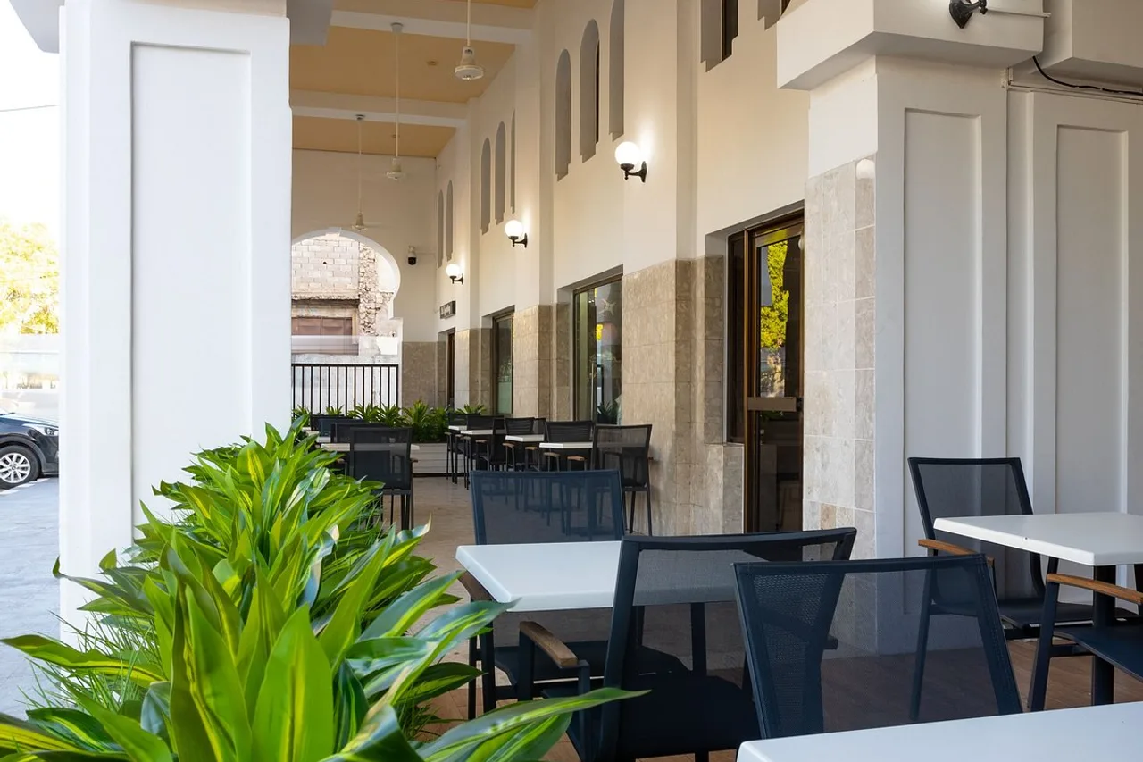 Hotel Residence de l'Europe — ภาพห้องพักและบรรยากาศ
