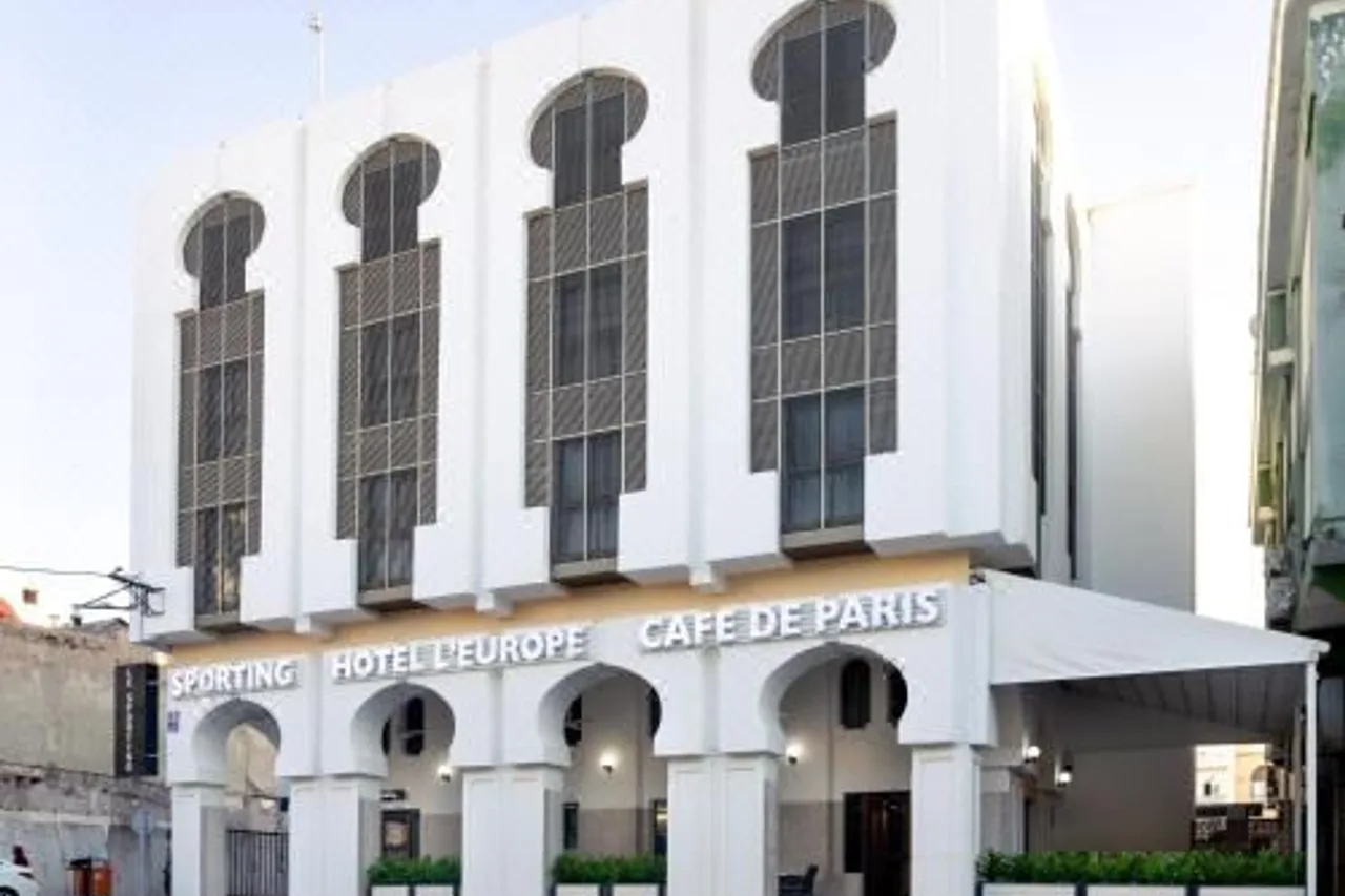 Hotel Residence de l'Europe — ภาพห้องพักและบรรยากาศ