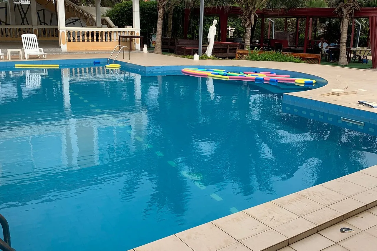 Hotel Residence Madiba — ภาพห้องพักและบรรยากาศ