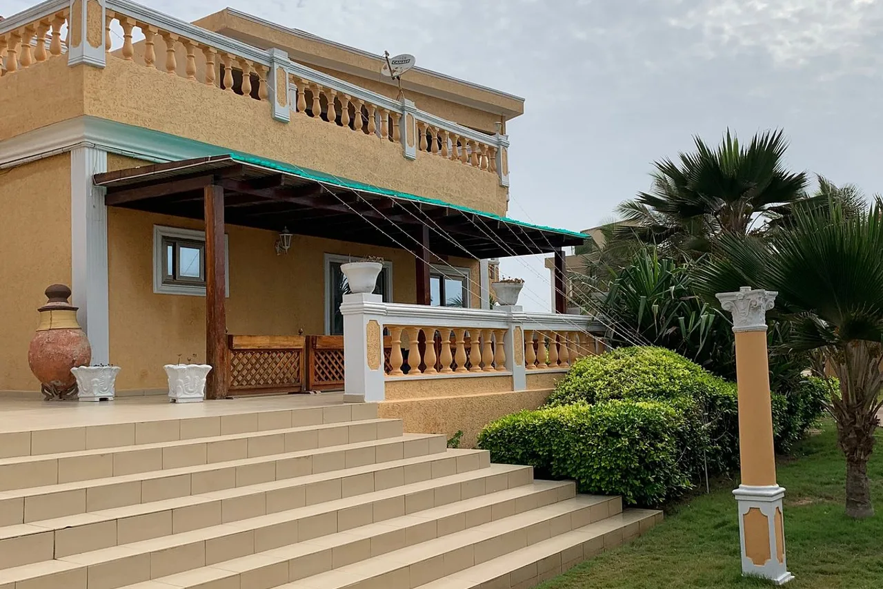 Hotel Residence Madiba — ภาพห้องพักและบรรยากาศ