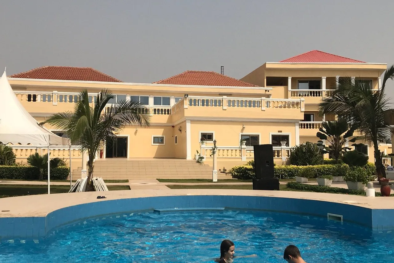 Hotel Residence Madiba — ภาพห้องพักและบรรยากาศ