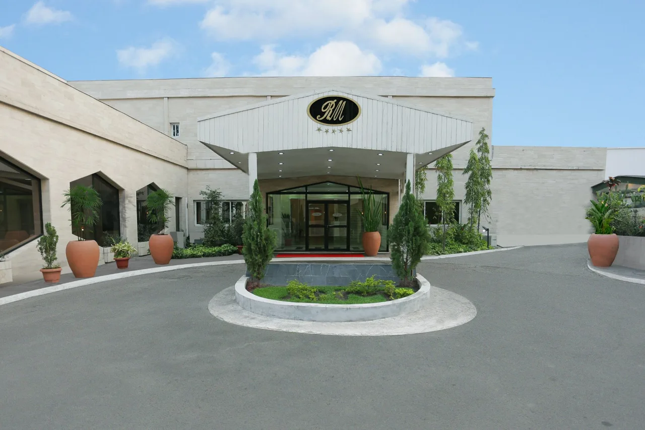 Hotel Residence Marina — โรงแรมในบราซซาวีล