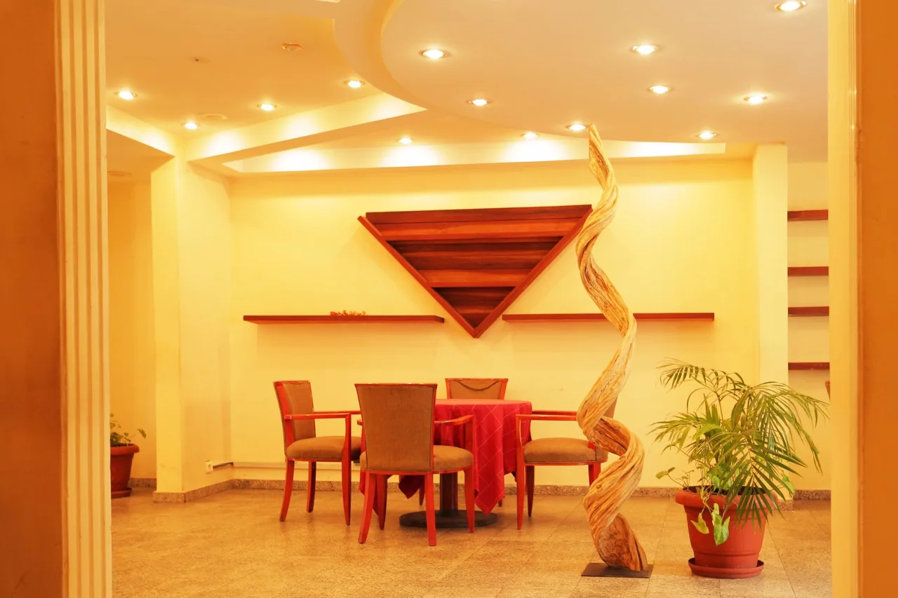 Hotel Residence Marina — ภาพห้องพักและบรรยากาศ
