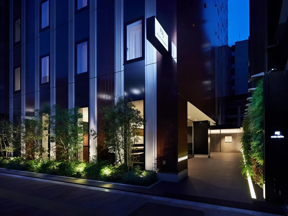 Hotel Resol Ueno — rooms and atmosphere