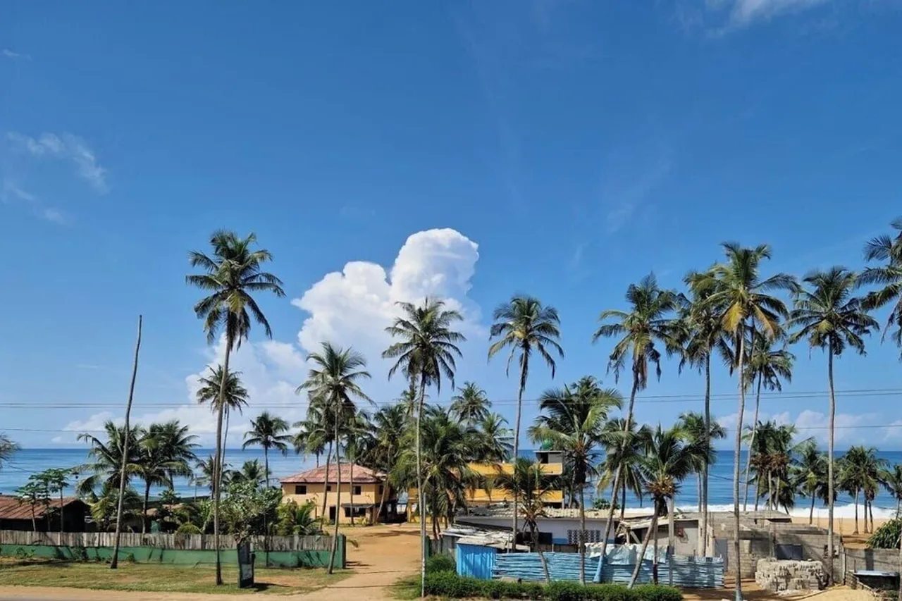 Hotel Restaurant Lounge Madiana Plage — ภาพห้องพักและบรรยากาศ