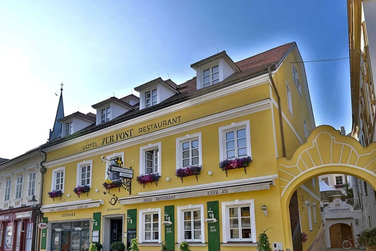 6 โรงแรมน่าพักใน Melk ออสเตรีย — ที่พักใต้อารามบาโรก ประตูสู่หุบเขาวาเคา