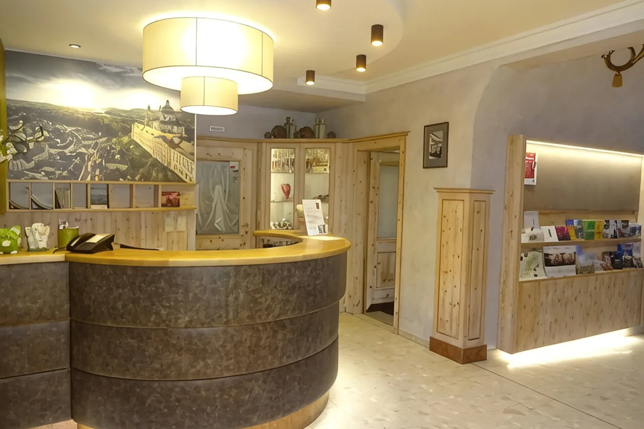 Hotel Restaurant zur Post — ภาพห้องพักและบรรยากาศ