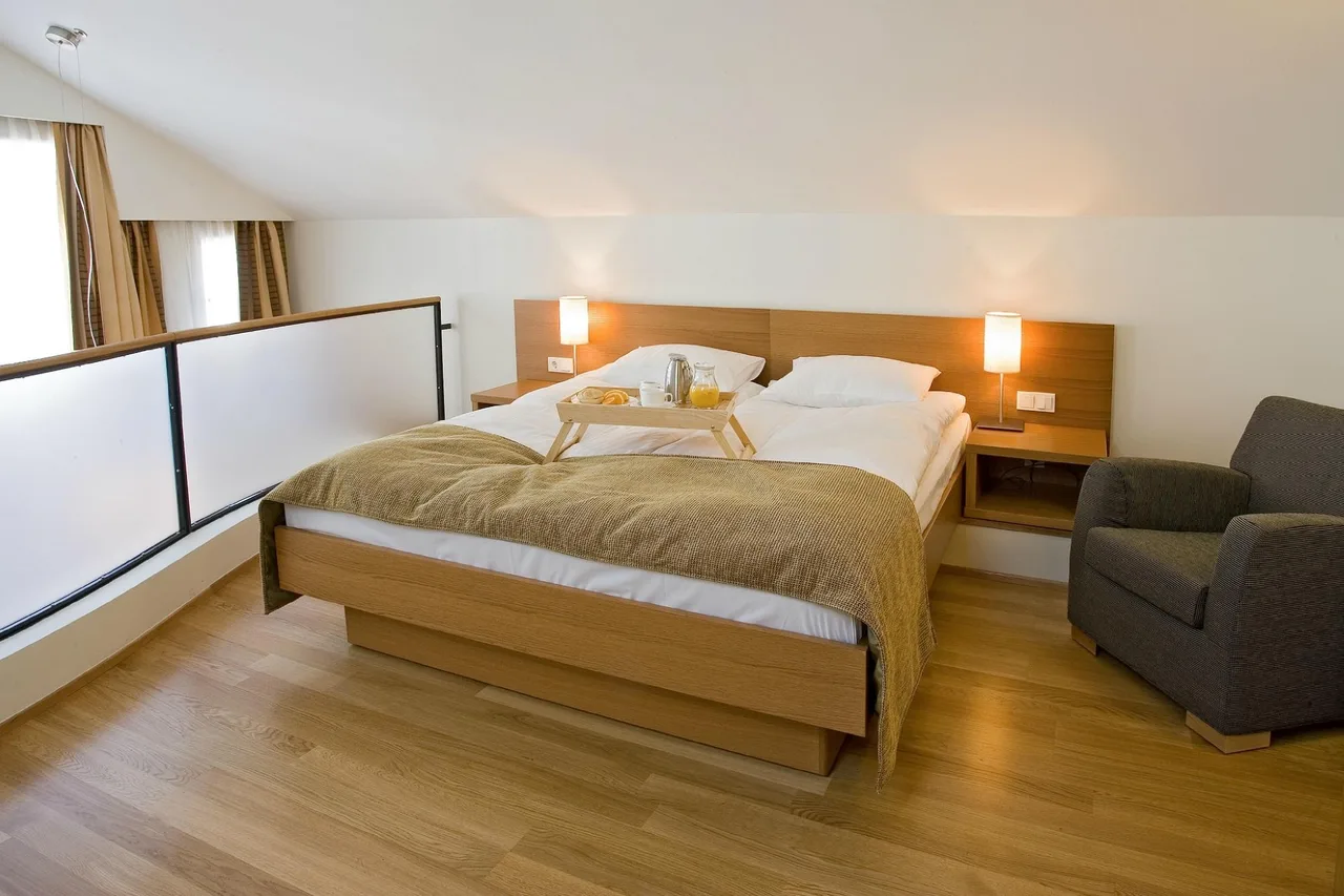 Hotel Reykjavik Centrum — rooms and atmosphere