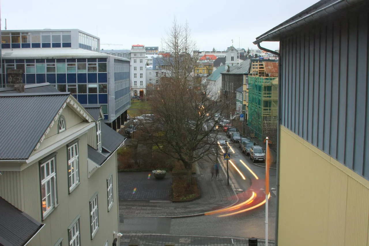 Hotel Reykjavik Centrum — rooms and atmosphere