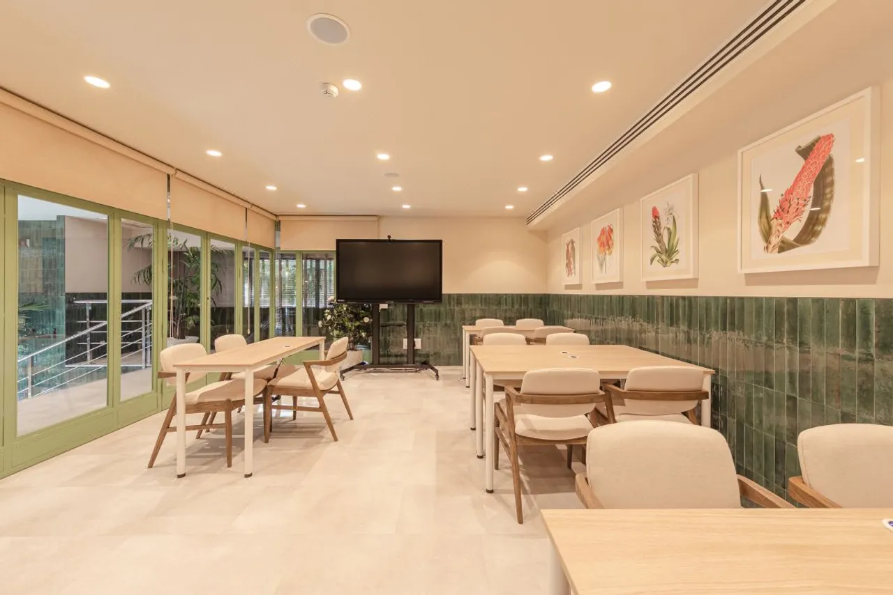 Hotel Ribera de Triana — rooms and atmosphere