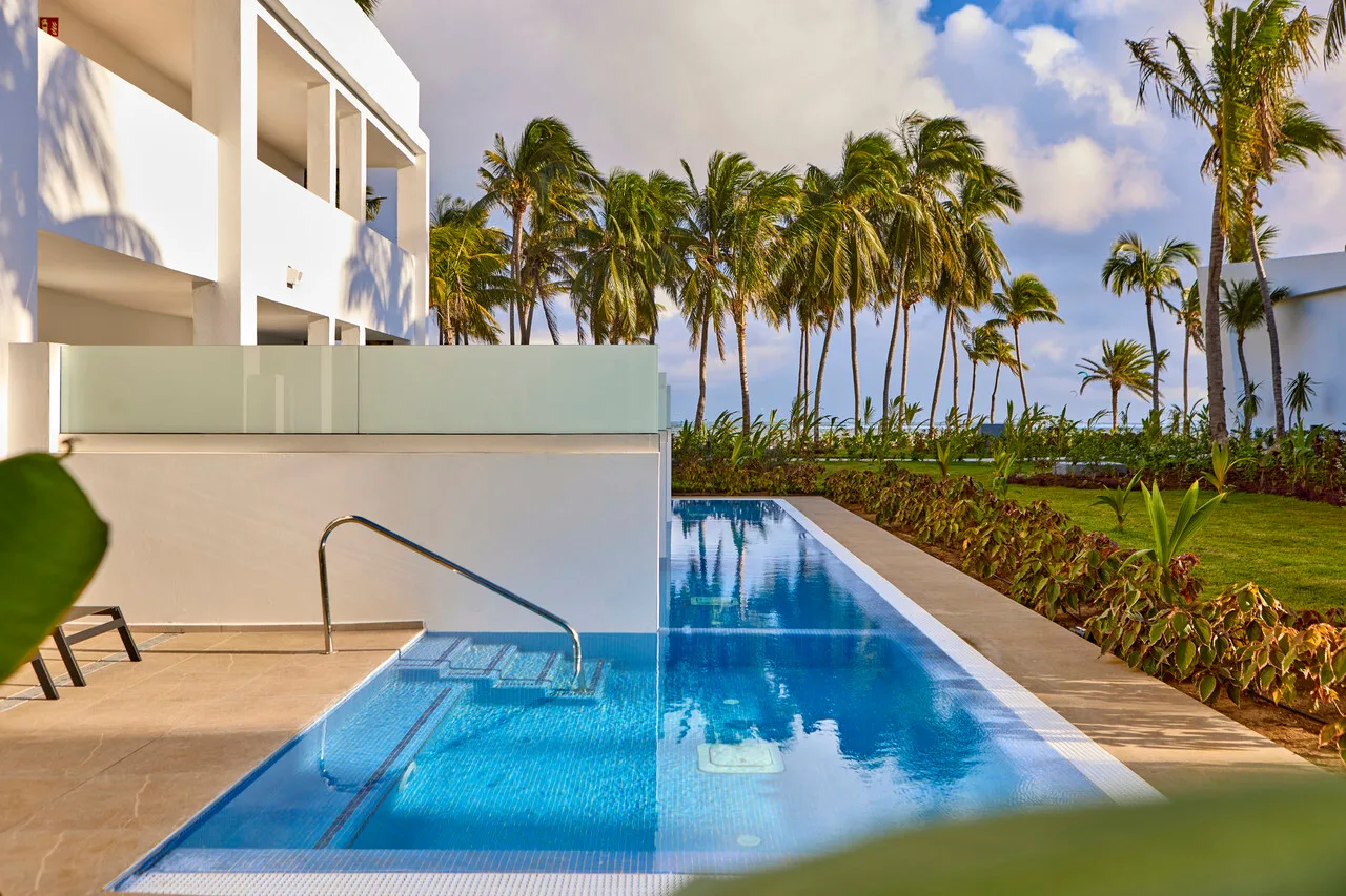 Hotel Riu Palace Mauritius - All Inclusive - Adults Only — เลอมอร์น