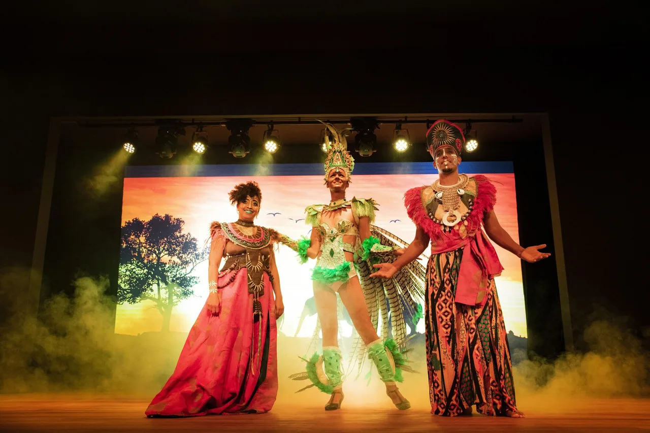Hotel Riu Palace Santa Maria - All Inclusive — ภาพห้องพักและบรรยากาศ